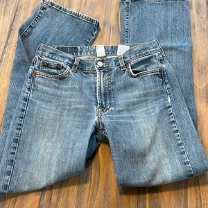 EUC Lucky Brand Dungarees